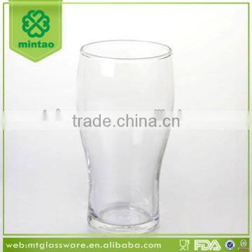 10oz CEO-friendly beer glass pilsen beer glass