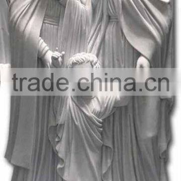 Holy Family Statue