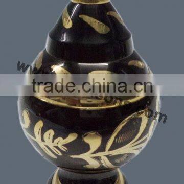 Brass Urns Manufacturer | 2015 Colorfull Metal Urns | 600 Cubic Inch Urn | Budget Urns photo-6