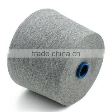 Optical White Open End 12s Combed Cotton Yarn For Knitting Socks photo-5