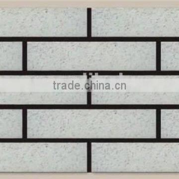 Heat resistant thin brick, white brick decorative wall tiles