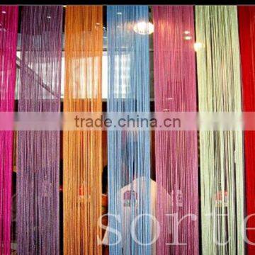Modern Decorative String Fringe Curtain/line Screen for Window or Door photo-6