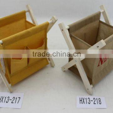 OFFICE FURNITURE FOLDABLE MAGAZINE FILE RACK photo-2