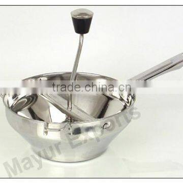 Stainless Steel Food Mill photo-2