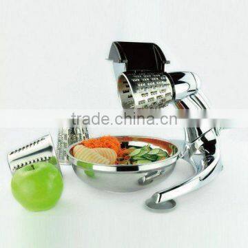 Fruit & vegetable slicer/salad maker