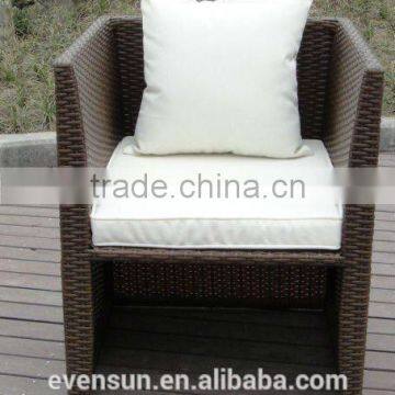 Modern Design Living Room Rattan Coffee Table, Tea Table photo-4