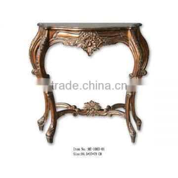 High Quality Antique Reproduction Console Table ME-1003-01 photo-4