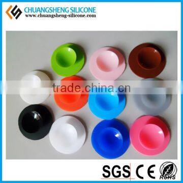 Small piece most cheap silicone sucking phone holder, table phone holder