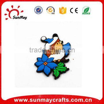 Wholesale Custom Pvc Christmas Fridge Magnet for Sale photo-2