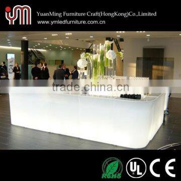 Led Bar Table&wood Coffee Table&projector Led photo-4