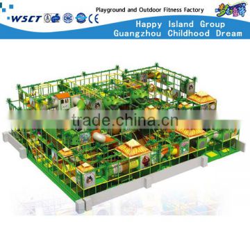 $39.00/Sq.m (HD-7401)Outdoor Large Children Naughty Castle Indoor Playgrounds jungle indoor playground