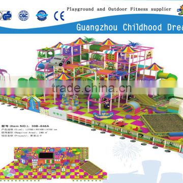 $39/sq.m CHD-471 cheap commercial indoor playground mcdonalds with indoor playground playground testing equipment