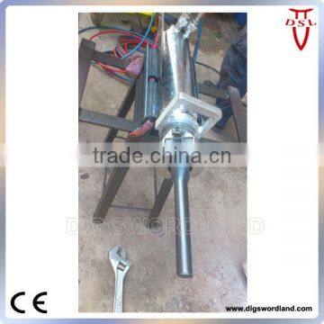 diesel engine hydraulic rock split tool for demolition