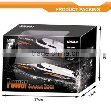 Wholesale Toy Manufacturer RC Speed Boat for Sale photo-6