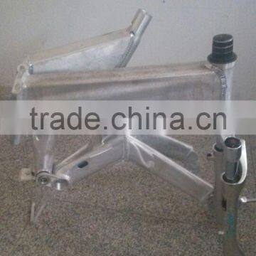 Electric Bicycle/bicycle Frame photo-3