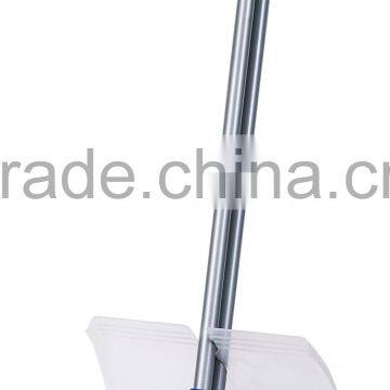 dustpan and broom