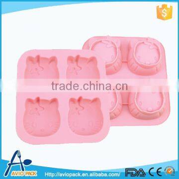 Best Homemade Baby Food Storage Container Freezer Tray Reusable Food Container Silicon Tray photo-4