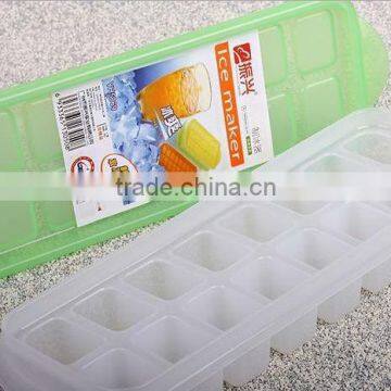 plastic ice cube box,tray