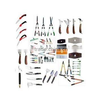 Garden Hand Tool Set/ Kids Tolls set with bag/hedge shear/lopper lopping shear/tree pruning shear/hand pruner scissors
