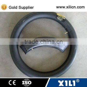 BUTYL rubber motorcycle inner tube 110/90-16