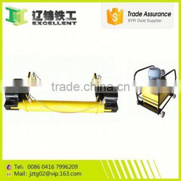 YLS-900 Top quality railway tools hydraulic rail tensor China manufacturer