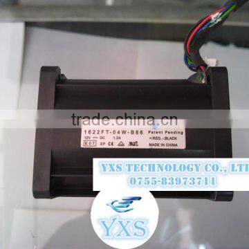 NMB 4056 12 v 1.2 A 4 l cm high speed turbo fan violence 1622 ft - 04 w - B86