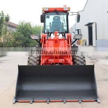 2ton Multi-function Loader for Sale Low Price Top Quality Wheel Loader photo-2