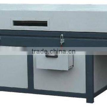 Vacuum Membrane Pressing Machine SH2611C with Working table size 2600x1100mm and Total power 20KW