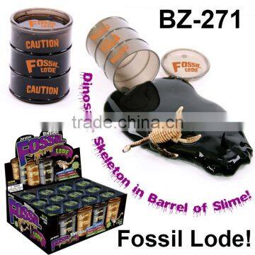 Sell Dinosaur Fossil Lode Slime Toys