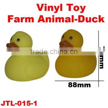 Promotional Vinyl Duck Toys for Kids photo-3