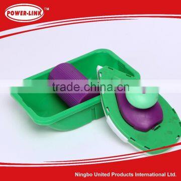 Point n Paint .Paint Roller and Tray Set Painting Brush Point N Paint Household Decorative Tool Home Painting Brush photo-2