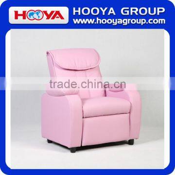 Kids Sofa- Black/blue/pink/red, W64*D61-98* H60-70cm,pu+sponge+crude Wood photo-5
