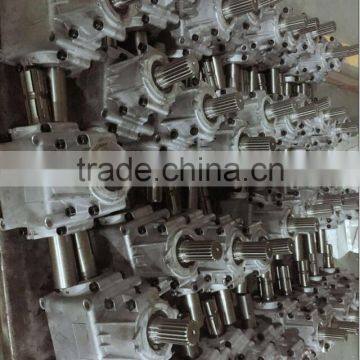 T Gearbox for Grain Storage