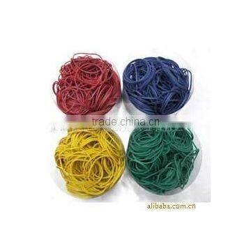Color rubber band