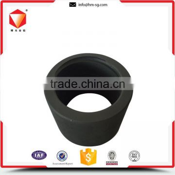 Cost effective custom resin impregnated graphite bearing