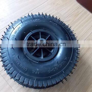 Lawn Pattern Cart Wheel 4.10/3.50-4 photo-2