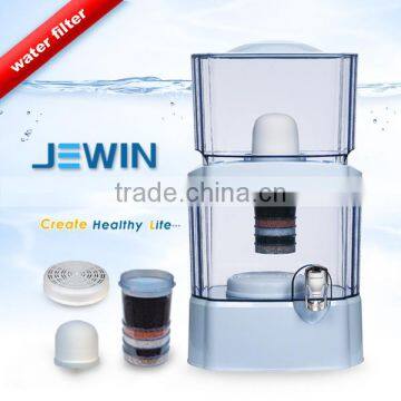 24L mineral water pot to purify water clean