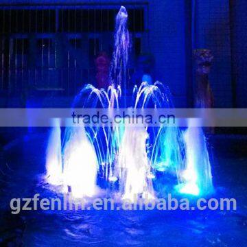 Customized Music Dancing Ganesh Water Fountain With Lights photo-3