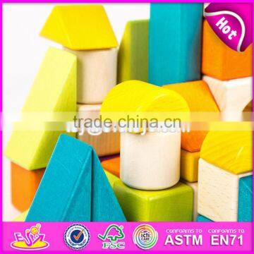 2017 Toys & Games Best Educational Wooden Building Sets & Blocks for Kids W13A131-S photo-6