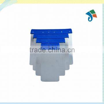 Stainless Steel Blade With Round Edge Plastic Handle 4pcs/set Scraper Putty Knife photo-3