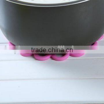 Silicone Pot Holder, Trivet Mat, Coasters Mats, Non-Slip Hot Pads photo-6