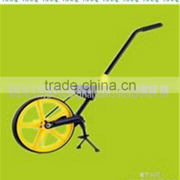 Yellow 5 digits wire length measurement