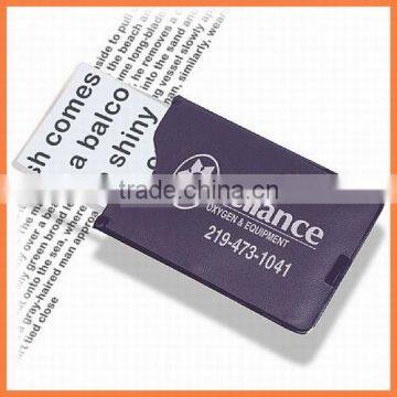 Slide Card Magnifier 92*65mm