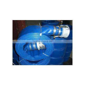 sell PVC lay flat hose