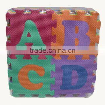 EVA Foam Puzzle Mats, EVA Puzzle Mats, EVA Foam Mat, Foam Play Mat, Educational toys,EVA toys