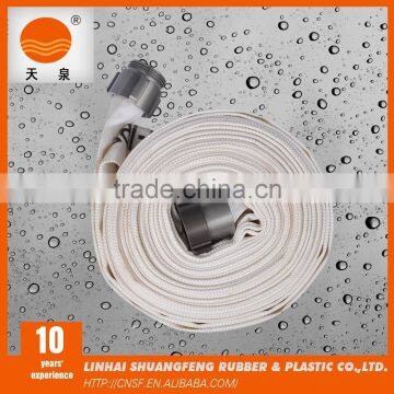 Fire Hose and Aluminum STORZ Hose Quick Coupling photo-2