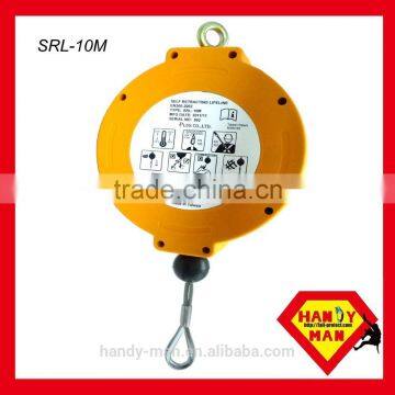 SRL-3M 15kN,Dynamic Force 6kN,retractile, Self Retracting Lifeline photo-5
