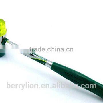 Berrylion Rubber Hammer With Steel Handle 25-40z Rubber Hammer photo-5