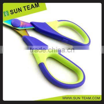 SC201T 5-1/2" Colorful Beauty Titanium Coated Mini Scissors