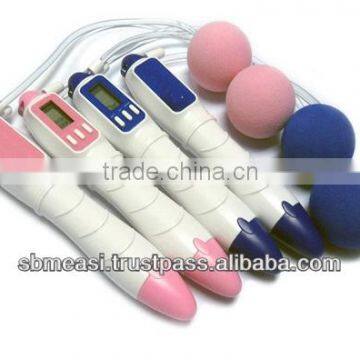 Digital Cordless Counting Jump Rope